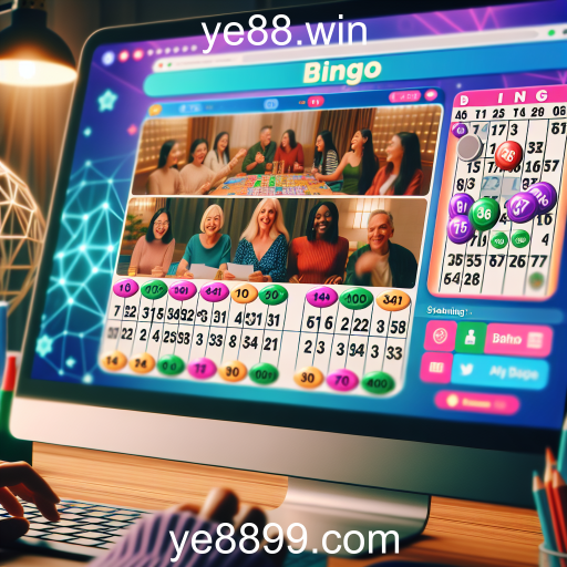 Descubra a Magia do Bingo no ye88.win