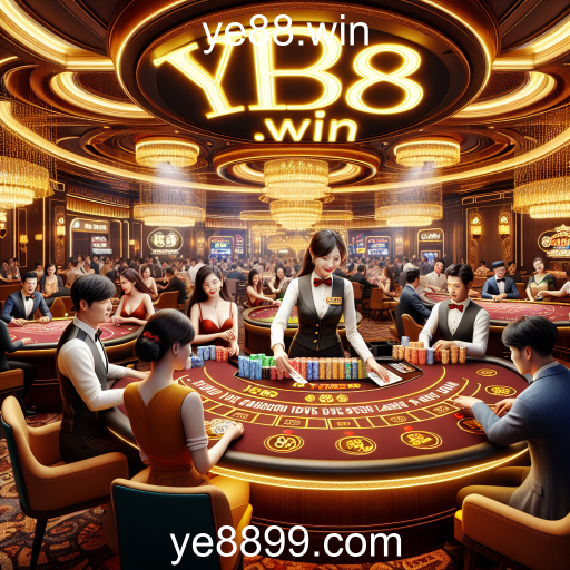 Descubra a Magia do Bingo no ye88.win